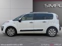 Citroen c3 picasso puretech 110 feel edition toît panoramique bluetooh régulateur/limitateur garantie 12 mois occasion...