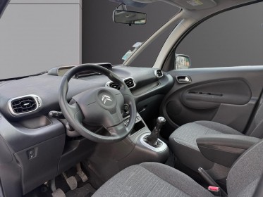 Citroen c3 picasso puretech 110 feel edition toît panoramique bluetooh régulateur/limitateur garantie 12 mois occasion...