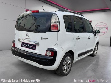 Citroen c3 picasso puretech 110 feel edition toît panoramique bluetooh régulateur/limitateur garantie 12 mois occasion...