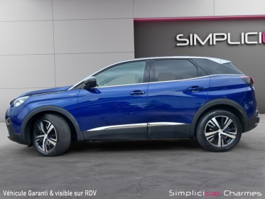 Peugeot 3008 bluehdi 130ch ss bvm6 gt line garantie 12 mois occasion simplicicar charmes simplicicar simplicibike france