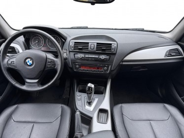 Bmw série 1 116 i 136ch  lounge occasion simplicicar st-maximin simplicicar simplicibike france