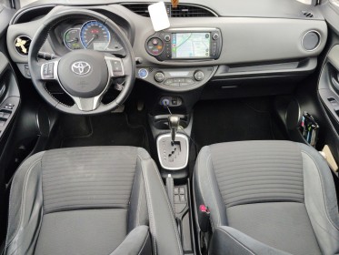 Toyota yaris hybride 100h dynamic occasion osny simplicicar simplicibike france