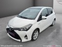 Toyota yaris hybride 100h dynamic occasion osny simplicicar simplicibike france