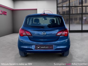 Opel corsa 90ch edition 1.4 apple carplay occasion montpellier (34) simplicicar simplicibike france