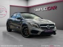 Mercedes classe gla 45 amg 4-matic - toit ouvrant - audio harman kardon - caméra recul - garantie 12 mois occasion...