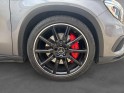 Mercedes classe gla 45 amg 4-matic - toit ouvrant - audio harman kardon - caméra recul - garantie 12 mois occasion...