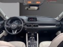 Mazda cx-5 2.0l skyactiv-g 165 ch 4x4 bva6 finition selection - full option - bose - cuir blanc - garantie 12 mois occasion...