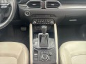 Mazda cx-5 2.0l skyactiv-g 165 ch 4x4 bva6 finition selection - full option - bose - cuir blanc - garantie 12 mois occasion...