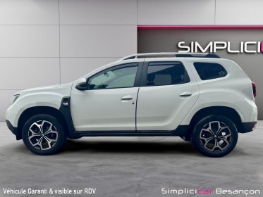 Dacia duster tce 130 fap 4x2 prestige occasion simplicicar besanÇon simplicicar simplicibike france