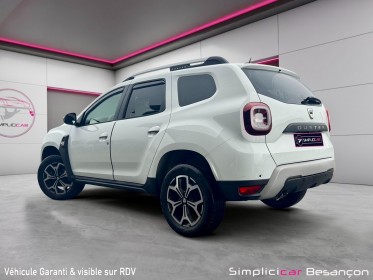 Dacia duster tce 130 fap 4x2 prestige occasion simplicicar besanÇon simplicicar simplicibike france