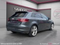 Audi a3 sportback 1.4 tfsi cod ultra 150 s line s tronic 7, toit ouvrant, garantie 12 mois occasion simplicicar villejuif ...