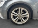 Audi a3 sportback 1.4 tfsi cod ultra 150 s line s tronic 7, toit ouvrant, garantie 12 mois occasion simplicicar villejuif ...