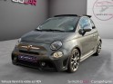 Abarth 595 my16 1.4 turbo 16v t-jet 165 ch bva5 turismo - suivi complet - boite auto - beats audio occasion simplicicar...