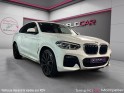 Bmw x4 g02 m sport 265ch xdrive 30d bva8 camera 360 carplay occasion montpellier (34) simplicicar simplicibike france