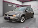 Volkswagen golf 1.6 tdi 90 bluemotion technology fap confortline occasion simplicicar st-maximin simplicicar simplicibike...