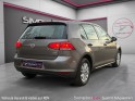 Volkswagen golf 1.6 tdi 90 bluemotion technology fap confortline occasion simplicicar st-maximin simplicicar simplicibike...