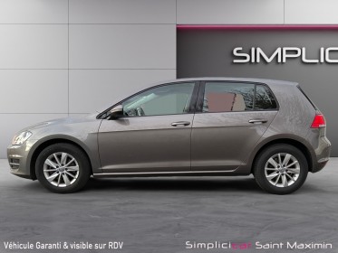 Volkswagen golf 1.6 tdi 90 bluemotion technology fap confortline occasion simplicicar st-maximin simplicicar simplicibike...