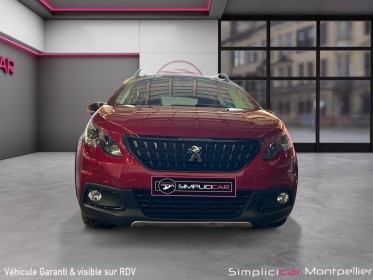 Peugeot 2008 120ch gt line bluehdi  ss eat6 occasion montpellier (34) simplicicar simplicibike france