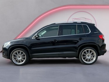 Volkswagen tiguan n1 sportline 4motion 2.0 tsi 200 ch toit ouvrant/sieges chauffants dsg7 boite automatique occasion...