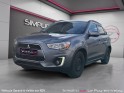 Mitsubishi asx 1.6 di-d cleartec 115ch 4x4 s-style occasion simplicicar velay simplicicar simplicibike france