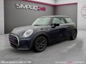 Mini hatch 3 portes f56 lci ii cooper 136 ch edition camden garantie 12 mois occasion simplicicar limoges  simplicicar...