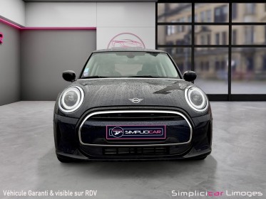 Mini hatch 3 portes f56 lci ii cooper 136 ch edition camden garantie 12 mois occasion simplicicar limoges  simplicicar...