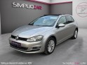 Volkswagen golf 1.2 tsi 105 bluemotion technology cup occasion simplicicar lille  simplicicar simplicibike france