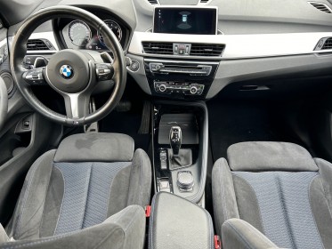 Bmw x1 f48 lci sdrive 20i 192 ch dkg7 m sport - entretien bmw - harman kardon - sièges électriques - régulateur adaptif...