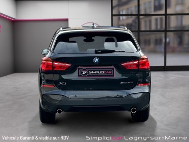 Bmw x1 f48 lci sdrive 20i 192 ch dkg7 m sport - entretien bmw - harman kardon - sièges électriques - régulateur adaptif...