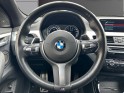 Bmw x1 f48 lci sdrive 20i 192 ch dkg7 m sport - entretien bmw - harman kardon - sièges électriques - régulateur adaptif...