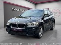 Bmw x1 f48 lci sdrive 20i 192 ch dkg7 m sport - entretien bmw - harman kardon - sièges électriques - régulateur adaptif...