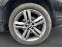 Bmw x1 f48 lci sdrive 20i 192 ch dkg7 m sport - entretien bmw - harman kardon - sièges électriques - régulateur adaptif...