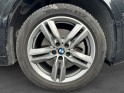 Bmw x1 f48 lci sdrive 20i 192 ch dkg7 m sport - entretien bmw - harman kardon - sièges électriques - régulateur adaptif...