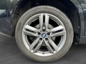 Bmw x1 f48 lci sdrive 20i 192 ch dkg7 m sport - entretien bmw - harman kardon - sièges électriques - régulateur adaptif...