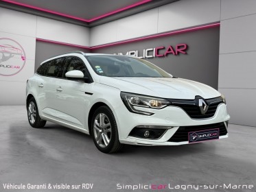 Renault megane iv estate business 1.5 dci 90ch energy business occasion simplicicar lagny  simplicicar simplicibike france