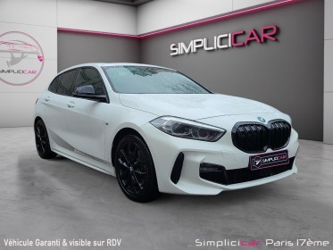 Bmw serie 1 f40 120i 178 ch dkg7 m sport / toit ouvrant occasion paris 17ème (75)(porte maillot) simplicicar simplicibike...