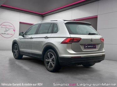 Volkswagen tiguan 2.0 tdi 150 dsg7 carat exclusive occasion simplicicar lagny  simplicicar simplicibike france