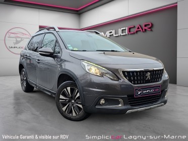 Peugeot 2008 business 1.6 bluehdi 100ch ss bvm5 active business occasion simplicicar lagny  simplicicar simplicibike france