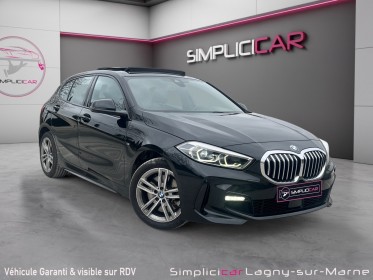 Bmw serie 1 f40 120i 178 ch dkg7 m sport occasion simplicicar lagny  simplicicar simplicibike france