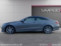 Mercedes classe e coupe 350 cdi blueefficiency executive a occasion simplicicar beaune simplicicar simplicibike france