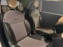 Fiat 500c 1.2 8v 69 ch lounge -- garantie 12mois -- occasion simplicicar valence - ksv  simplicicar simplicibike france