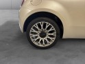 Fiat 500c 1.2 8v 69 ch lounge -- garantie 12mois -- occasion simplicicar valence - ksv  simplicicar simplicibike france