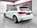 Audi a3 sportback 35 tfsi 150 s tronic 7 s line occasion simplicicar besanÇon simplicicar simplicibike france