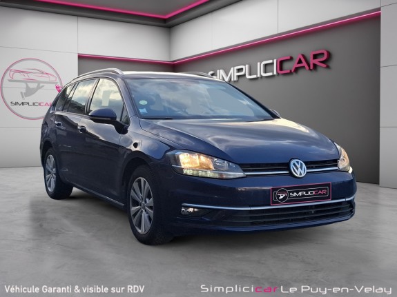 Volkswagen golf sw business 1.6 tdi 115 fap bvm5 confortline business occasion simplicicar velay simplicicar simplicibike...