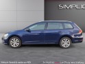 Volkswagen golf sw business 1.6 tdi 115 fap bvm5 confortline business occasion simplicicar velay simplicicar simplicibike...