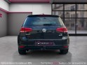 Volkswagen golf 1.2 tsi 110 lounge / entretiens vw / caméra de recul / bluetooth / attelage occasion simplicicar salon de...