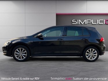 Volkswagen golf 1.2 tsi 110 lounge / entretiens vw / caméra de recul / bluetooth / attelage occasion simplicicar salon de...