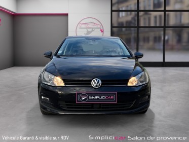 Volkswagen golf 1.2 tsi 110 lounge / entretiens vw / caméra de recul / bluetooth / attelage occasion simplicicar salon de...