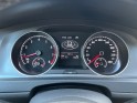 Volkswagen golf 1.2 tsi 110 lounge / entretiens vw / caméra de recul / bluetooth / attelage occasion simplicicar salon de...