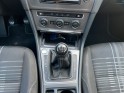 Volkswagen golf 1.2 tsi 110 lounge / entretiens vw / caméra de recul / bluetooth / attelage occasion simplicicar salon de...